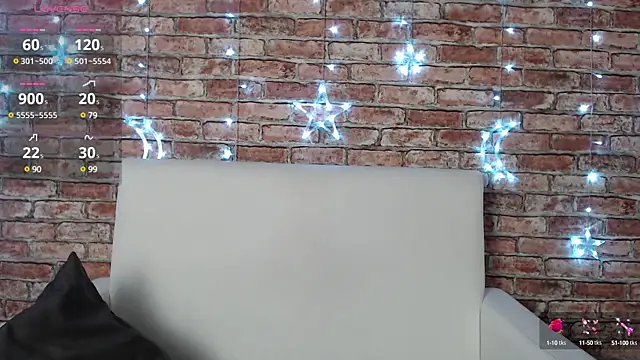 Snapshot of Stefania_Star_ chatting on February 7, 2025, 1:25 am Stefania Star online show from February 7, 2025, 1:25 am
