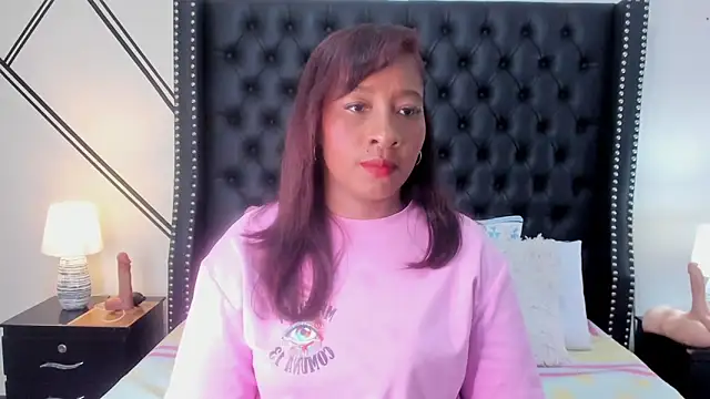 Krystal cambell1 online show from November 10, 2025, 8:08 pm