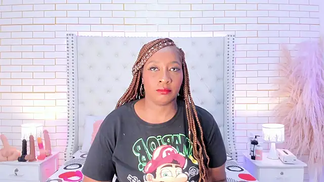 Krystal cambell1 online show from February 27, 2026, 7:03 pm