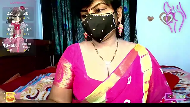 honey-sexy online show from April 9, 2026, 6:30 am