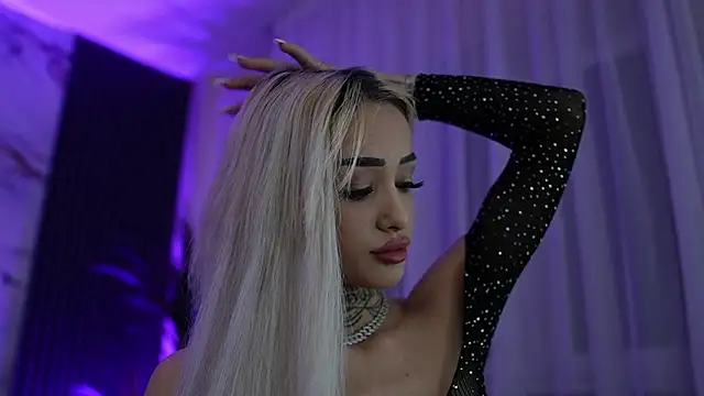 blondie muller online show from March 28, 2026, 9:03 pm