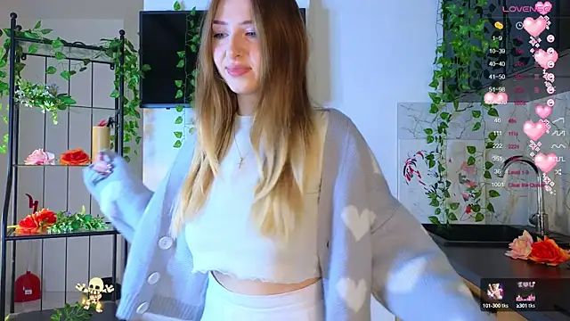 Snapshot of BreckAngwin chatting on February 22, 2025, 5:12 am BreckAngwin online show from February 22, 2025, 5:12 am