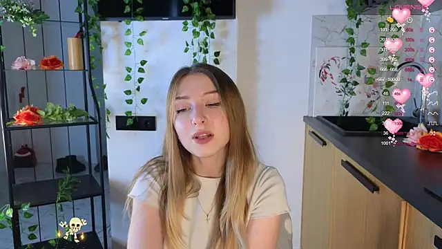 Snapshot of BreckAngwin chatting on March 1, 2025, 11:28 am BreckAngwin online show from March 1, 2025, 11:28 am