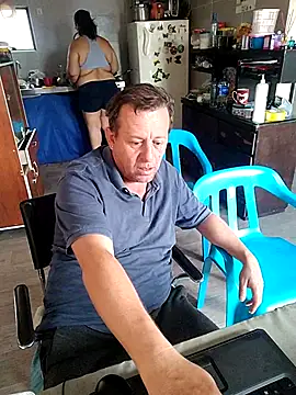 ZuriandAlex online show from March 22, 2025, 12:14 pm