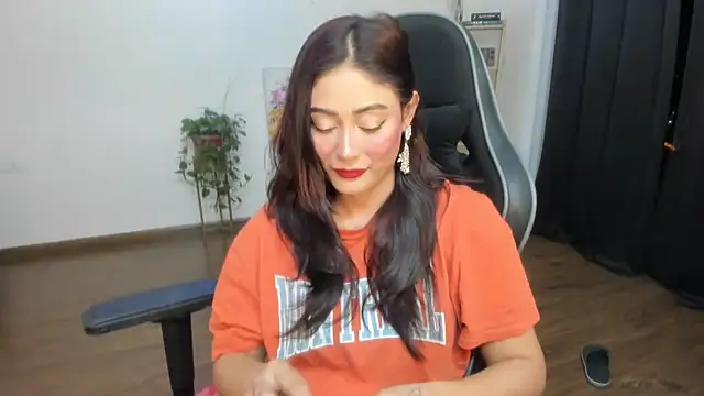 GoddessAnna online show from March 16, 2025, 6:01 pm