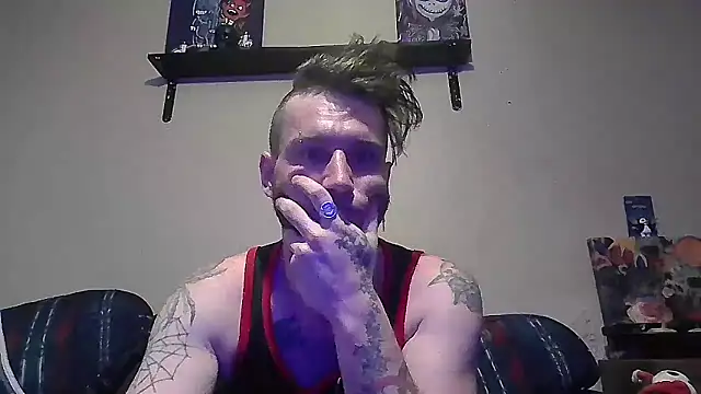 Snapshot of AlvinFoxx chatting on January 5, 2025, 6:13 am AlvinFoxx online show from January 5, 2025, 6:13 am