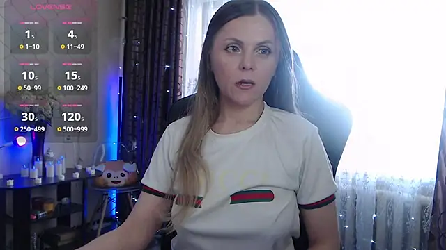 JessieOMays online show from April 20, 2026, 2:58 am