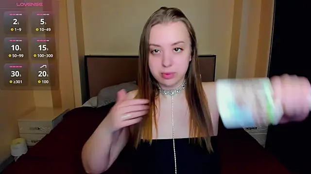 AlexissM online show from April 10, 2026, 3:17 pm