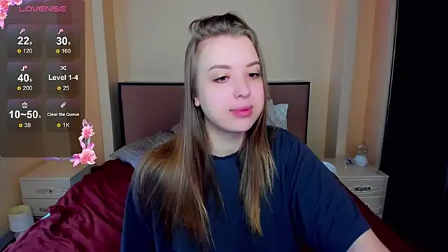 AlexissM online show from April 16, 2026, 6:03 am