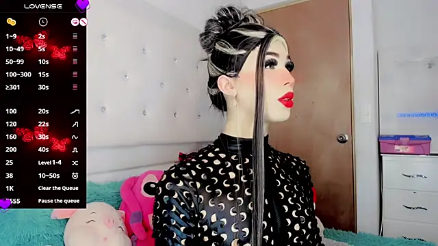 New Doll online show from January 31, 2025, 7:08 pm