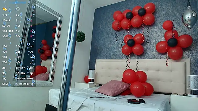 Erick Zhimerman online show from February 7, 2026, 3:43 am