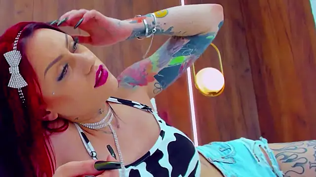 AmyRider online show from March 16, 2025, 12:01 am