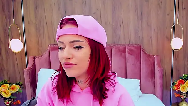 AmyRider online show from November 9, 2025, 8:29 pm