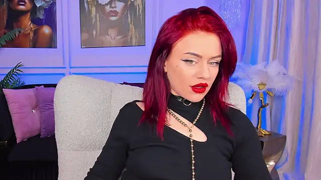 AmyRider online show from November 17, 2025, 8:36 pm