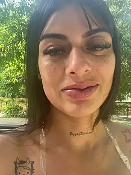 ZairaSofia1 online show from January 28, 2025, 7:42 pm