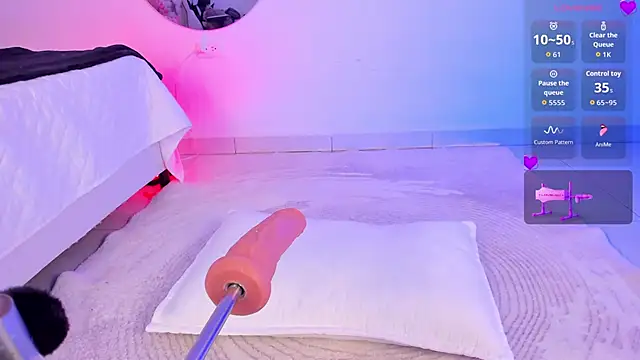 zoe rivers online show from April 16, 2026, 9:39 pm