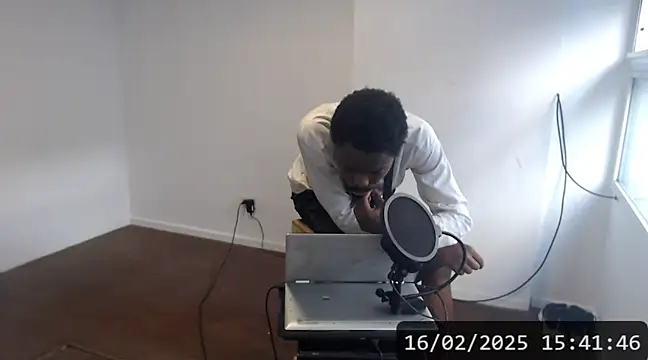 Mastertopdome online show from February 16, 2025, 6:43 pm