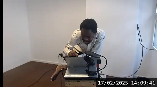 Mastertopdome online show from February 17, 2025, 5:10 pm