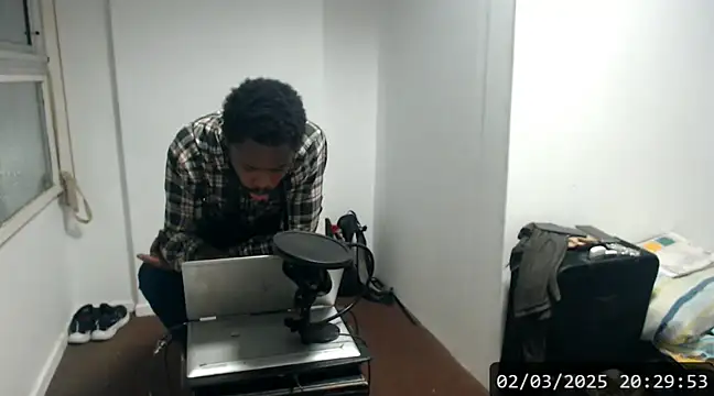 Mastertopdome online show from March 2, 2025, 11:31 pm