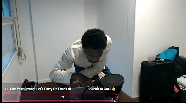 Mastertopdome online show from March 12, 2025, 9:56 pm