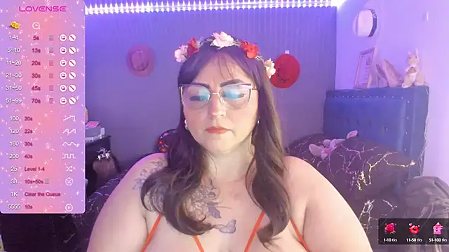 Snapshot of Ivonnee__ chatting on January 9, 2025, 3:04 am Ivonnee   online show from January 9, 2025, 3:04 am