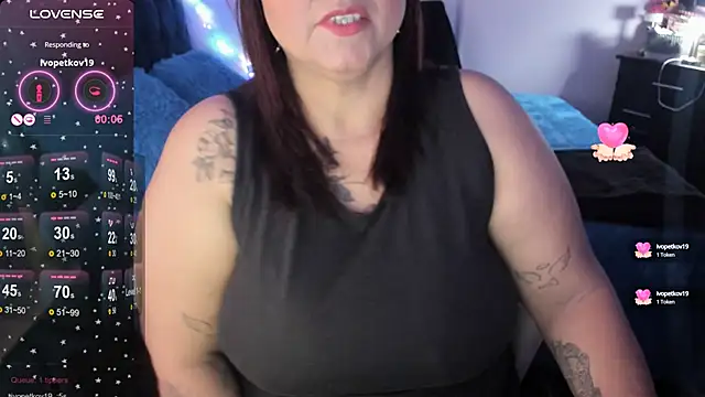 Snapshot of Ivonnee__ chatting on January 31, 2025, 4:14 am Ivonnee   online show from January 31, 2025, 4:14 am