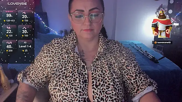 Snapshot of Ivonnee__ chatting on February 5, 2025, 6:13 am Ivonnee   online show from February 5, 2025, 6:13 am