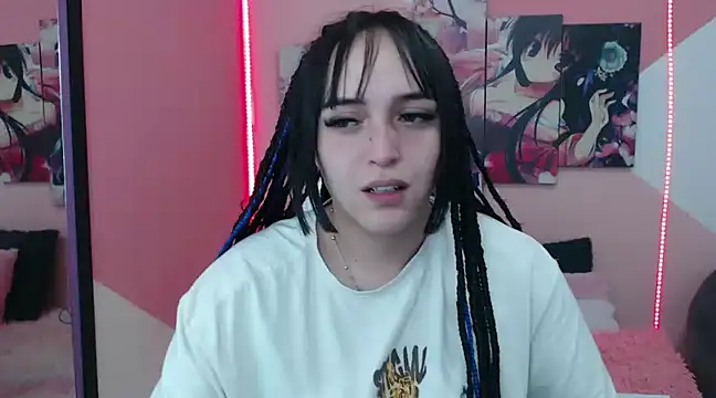 anyela bubble19  online show from December 4, 2024, 10:08 pm