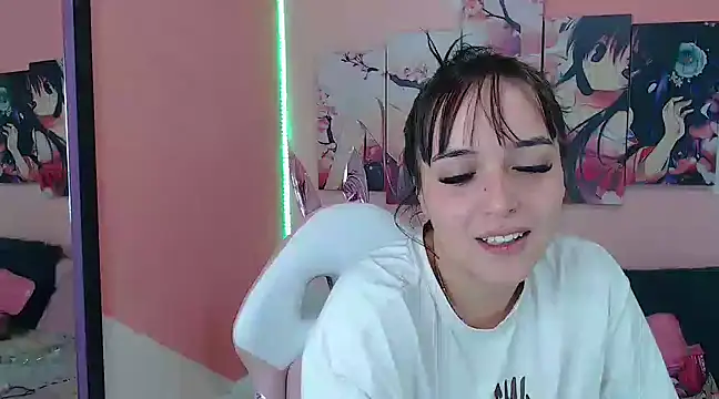 anyela bubble19  online show from January 31, 2025, 12:17 am