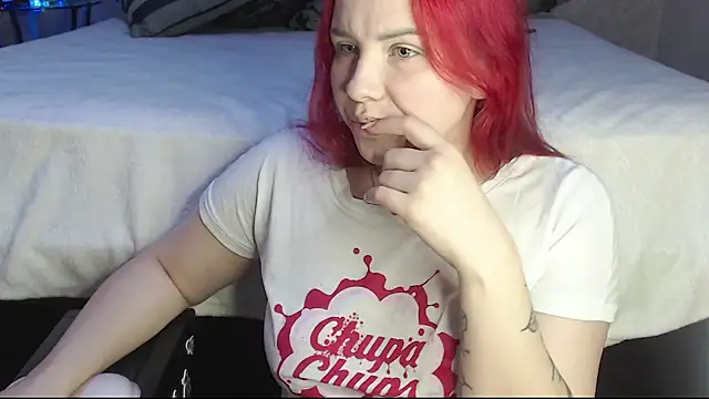 Snapshot of Lollipop_for_u chatting on January 2, 2025, 5:50 pm Lollipop for u online show from January 2, 2025, 5:50 pm