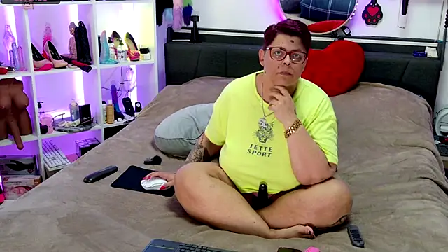 SunshineLexi online show from March 8, 2026, 4:11 pm