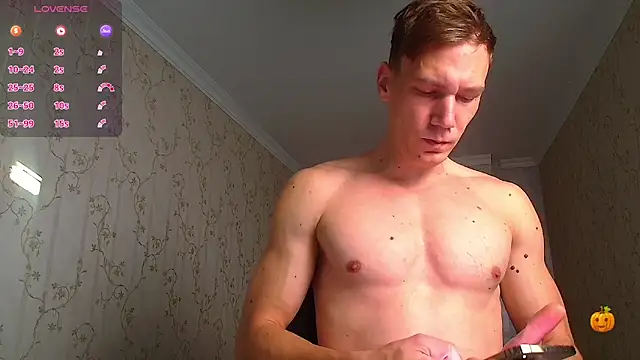 MateoBenjaminX online show from October 30, 2025, 6:37 am