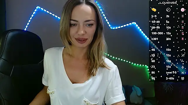 Daria Spring online show from February 16, 2025, 5:59 pm