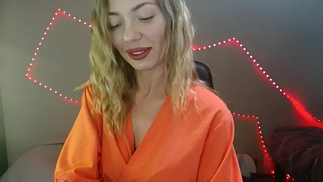 Daria Spring online show from March 16, 2025, 5:17 pm