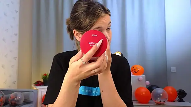 EthalGold online show from October 28, 2025, 2:48 am