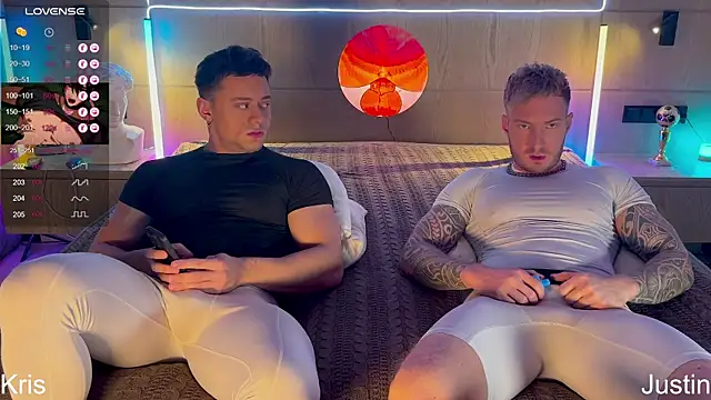 Justin Hardy online show from September 14, 2025, 4:06 pm