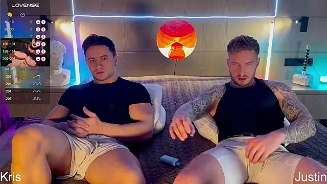 Justin Hardy online show from October 8, 2025, 9:01 pm