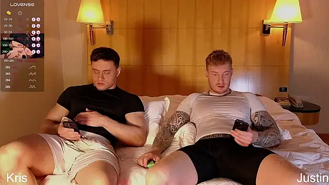 Justin Hardy online show from November 16, 2025, 10:59 pm