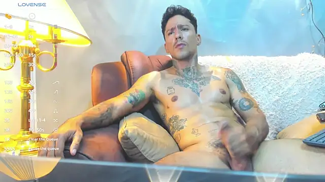 Dylanstonne online show from January 10, 2025, 3:50 am