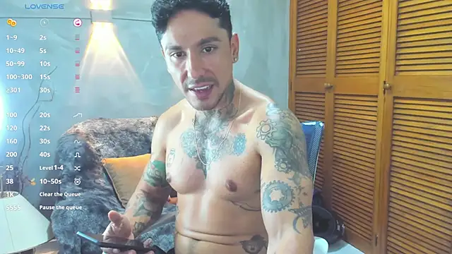 Dylanstonne online show from January 11, 2025, 11:02 pm