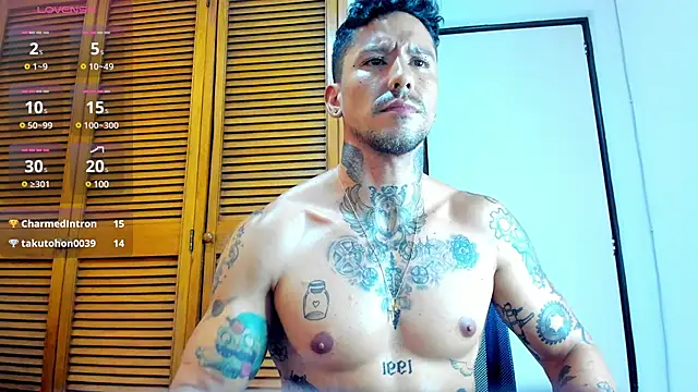 Dylanstonne online show from March 15, 2025, 3:29 am