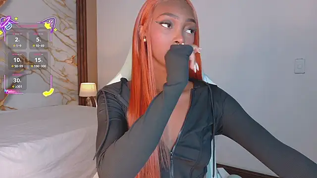 Snapshot of ahvi_ebony chatting on March 6, 2026, 1:07 pm ahvi ebony online show from March 6, 2026, 1:07 pm