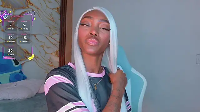 Snapshot of ahvi_ebony chatting on March 14, 2026, 2:11 pm ahvi ebony online show from March 14, 2026, 2:11 pm