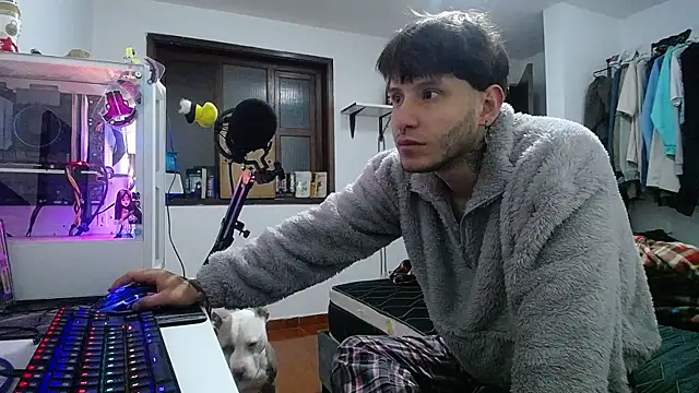 Snapshot of esjrobles chatting on January 4, 2025, 4:12 am esjrobles online show from January 4, 2025, 4:12 am