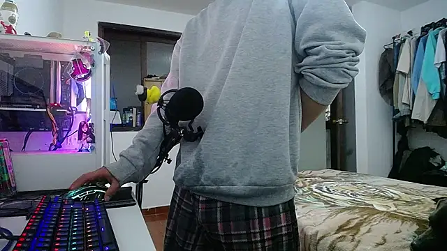 Snapshot of esjrobles chatting on January 4, 2025, 7:24 am esjrobles online show from January 4, 2025, 7:24 am