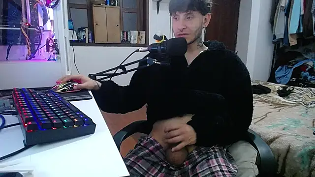 Snapshot of esjrobles chatting on January 12, 2025, 6:28 am esjrobles online show from January 12, 2025, 6:28 am