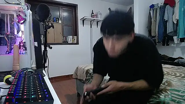 Snapshot of esjrobles chatting on January 19, 2025, 2:15 am esjrobles online show from January 19, 2025, 2:15 am