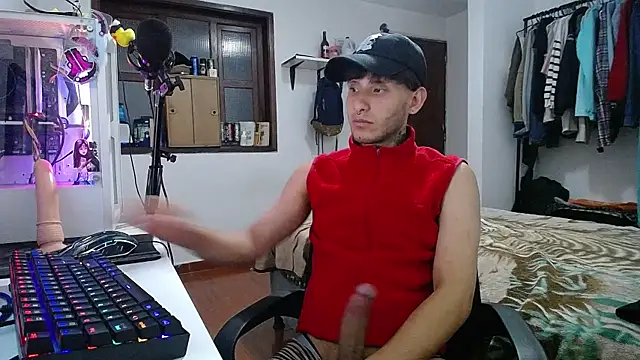 Snapshot of esjrobles chatting on January 19, 2025, 5:15 am esjrobles online show from January 19, 2025, 5:15 am