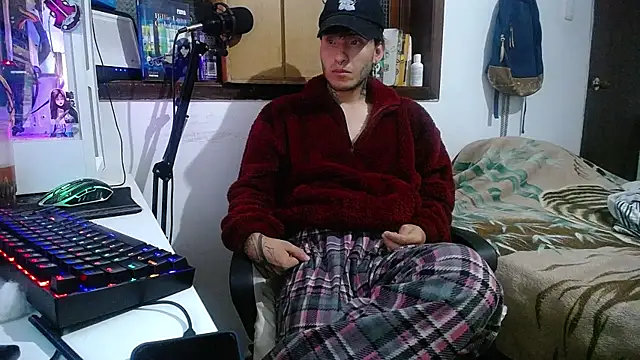 Snapshot of esjrobles chatting on February 6, 2025, 10:15 am esjrobles online show from February 6, 2025, 10:15 am