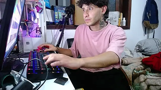 Snapshot of esjrobles chatting on February 12, 2025, 4:33 am esjrobles online show from February 12, 2025, 4:33 am